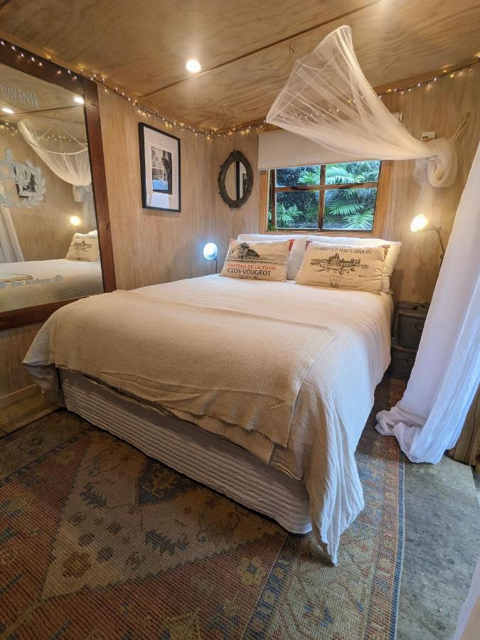 Piccola Casa Fiorita Hotell Mount Maunganui Eksteriør bilde