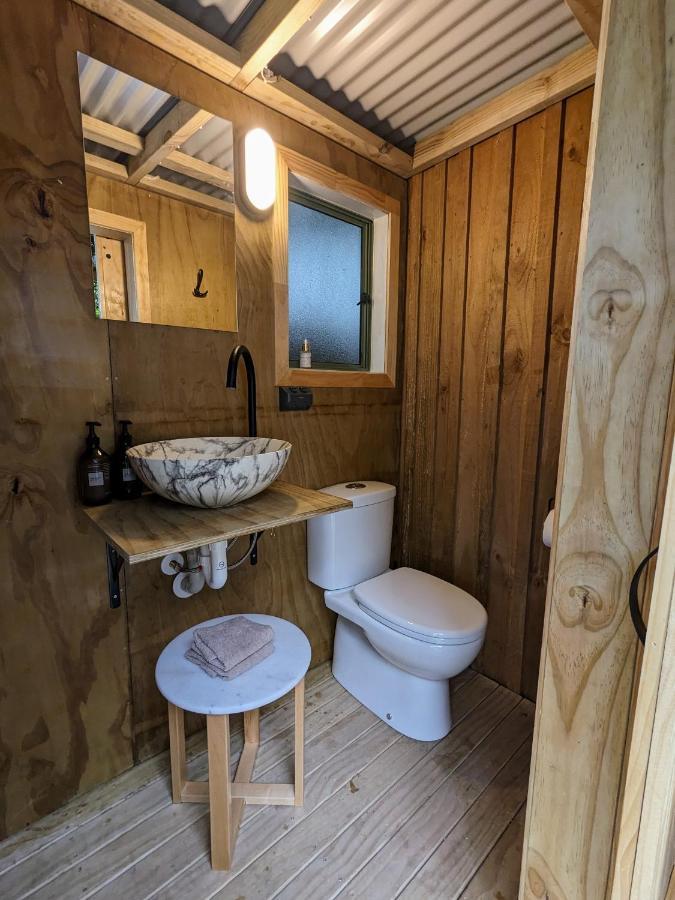 Piccola Casa Fiorita Hotell Mount Maunganui Eksteriør bilde