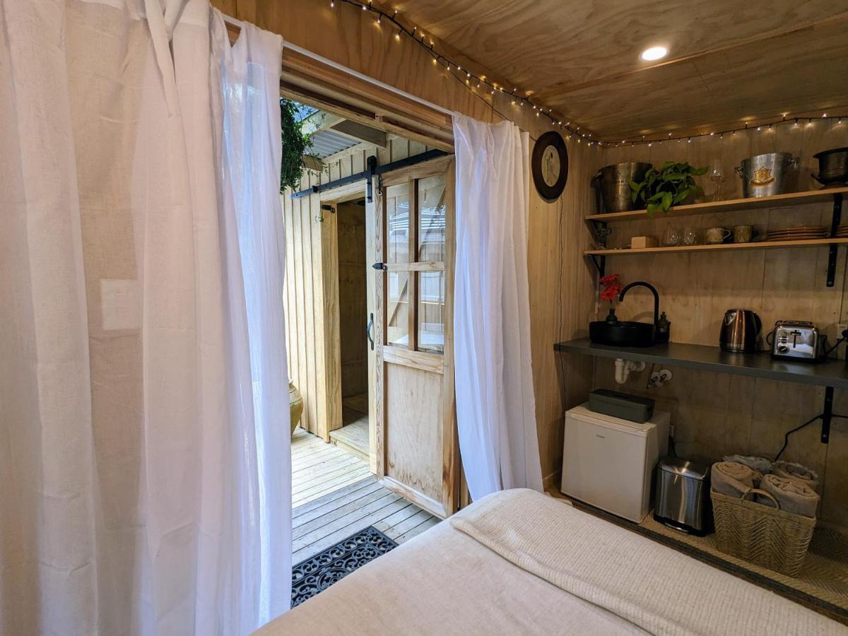 Piccola Casa Fiorita Hotell Mount Maunganui Eksteriør bilde