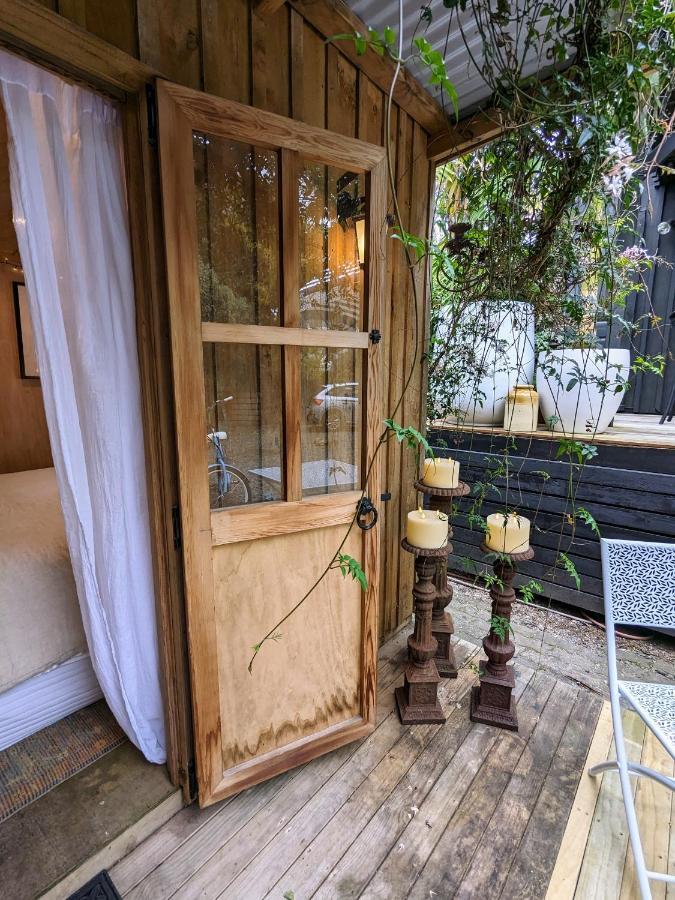 Piccola Casa Fiorita Hotell Mount Maunganui Eksteriør bilde