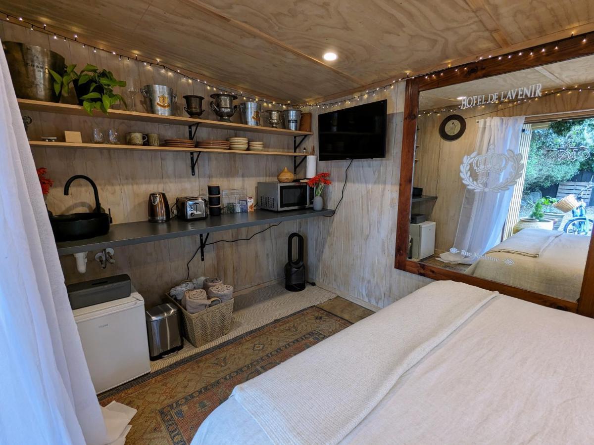 Piccola Casa Fiorita Hotell Mount Maunganui Eksteriør bilde